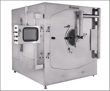 yenchen machinery tablet coater